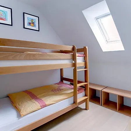 Appartement Pforte 3 4-3