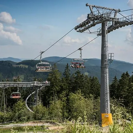 Appartement Pforte 3 4-3 Winterberg